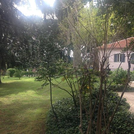 Villa Abbamer Grottaferrata Eksteriør bilde