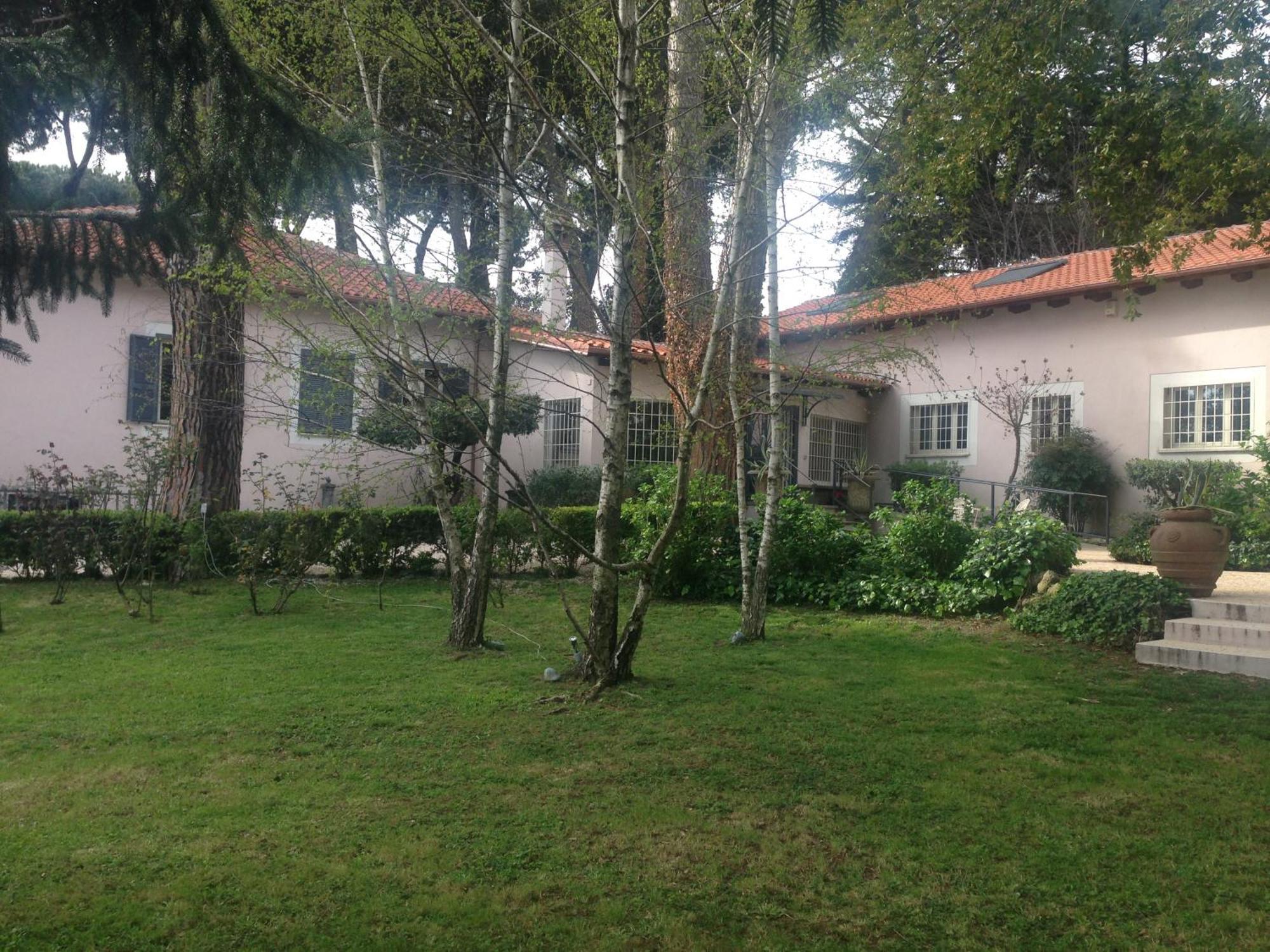 Villa Abbamer Grottaferrata Eksteriør bilde