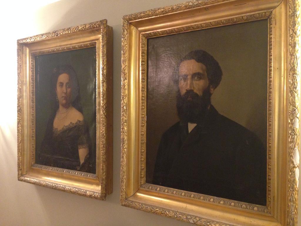 Villa Abbamer Grottaferrata Eksteriør bilde
