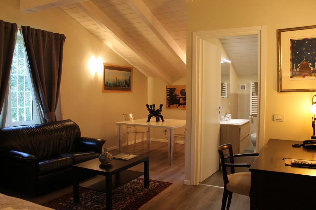 Villa Abbamer Grottaferrata Eksteriør bilde